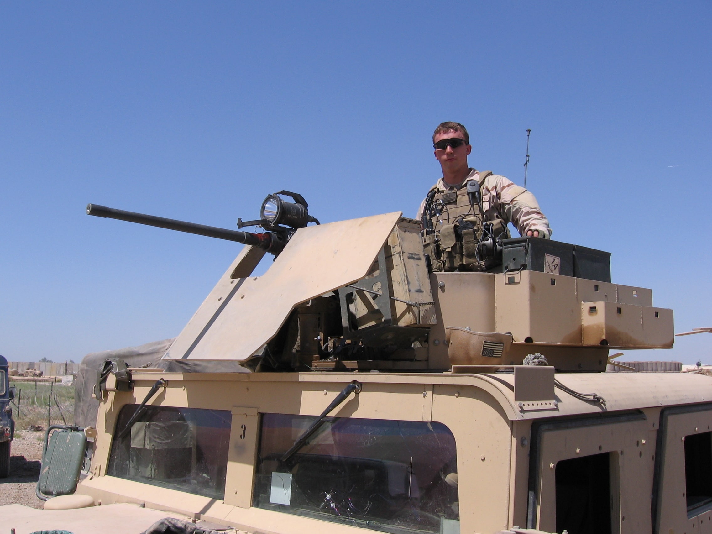 Warrior of the Week Episode 19: Kyle Daniels