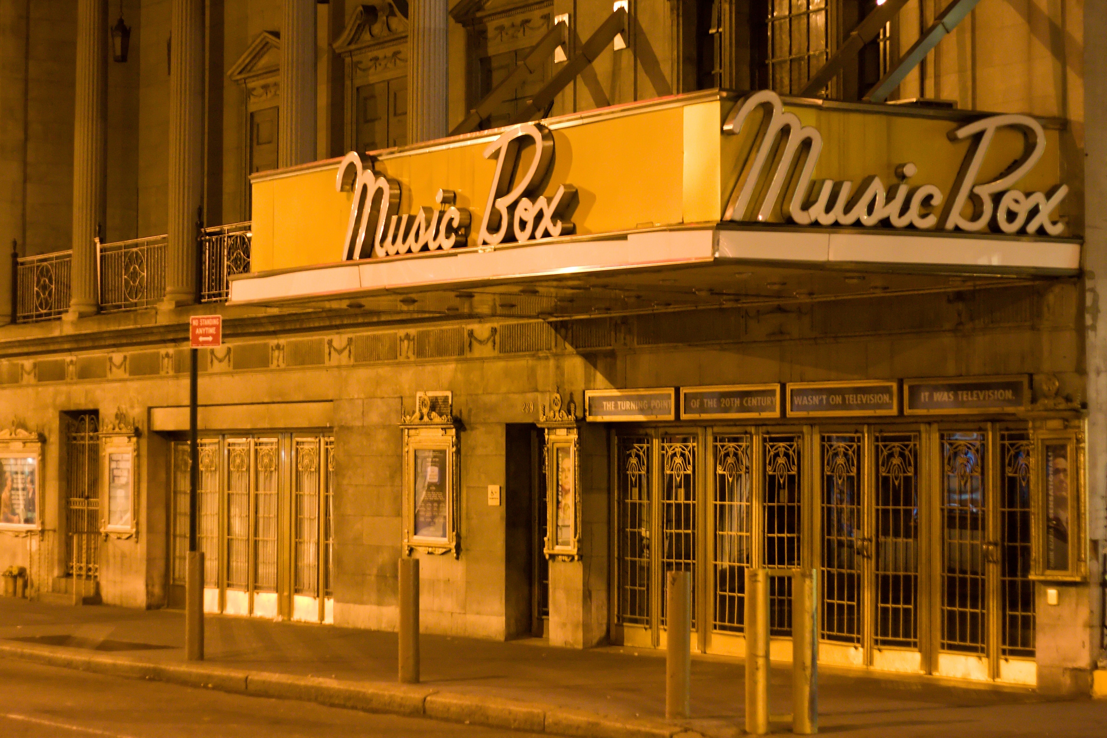 Music Box Theatre Seating Chart | Suffs Seating Guide
