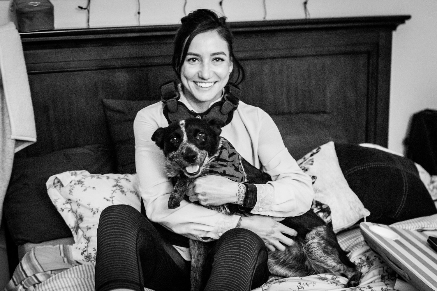 Warrior of the Week Episode 24: Jacqueline Carrizosa       