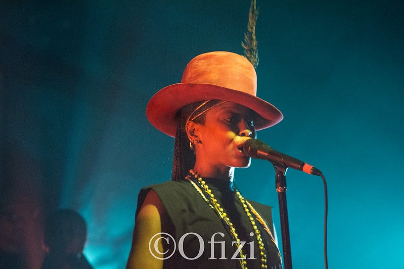 Erykah Badu 2025 Tour Dates, Tickets, and Presale Codes