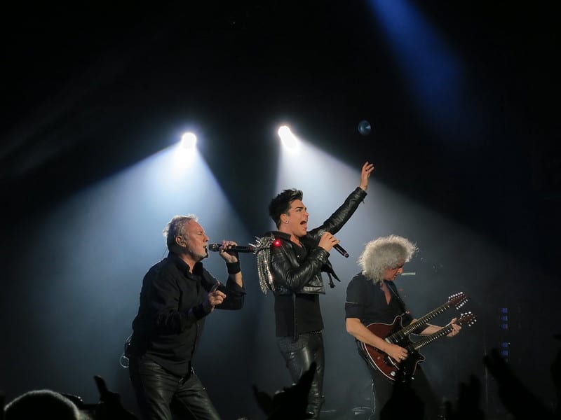 How to Get Queen and Adam Lambert Tickets and Presale Codes