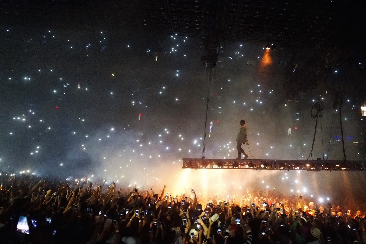 Will Kanye West Tour in 2022?
