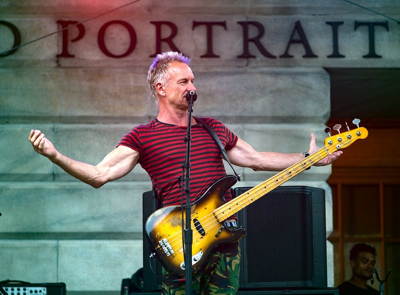 Sting 3.0 Tour 2026: Dates, Tickets & Setlist Predictions