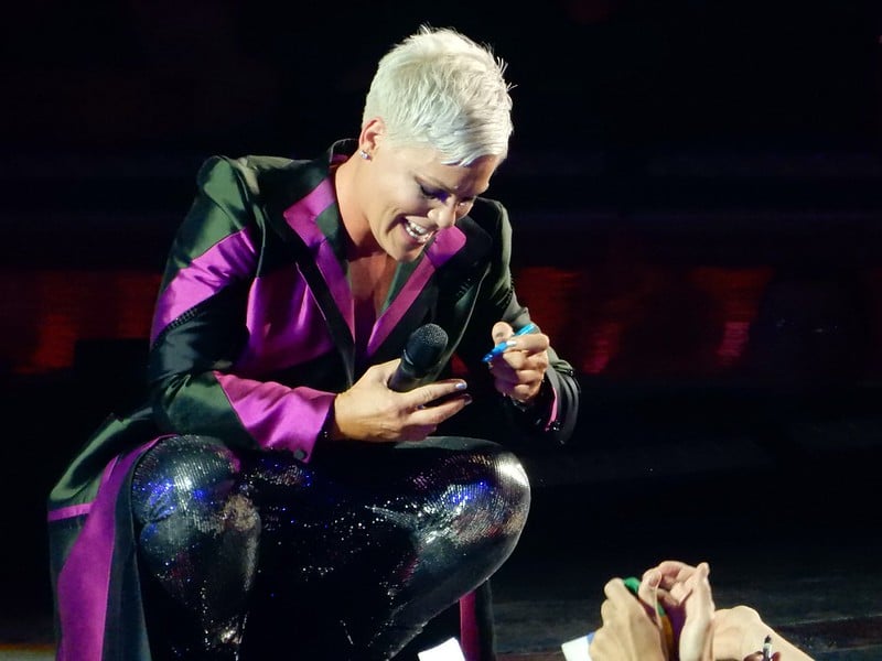 How to Get Pink Tickets and Pink Presale Codes