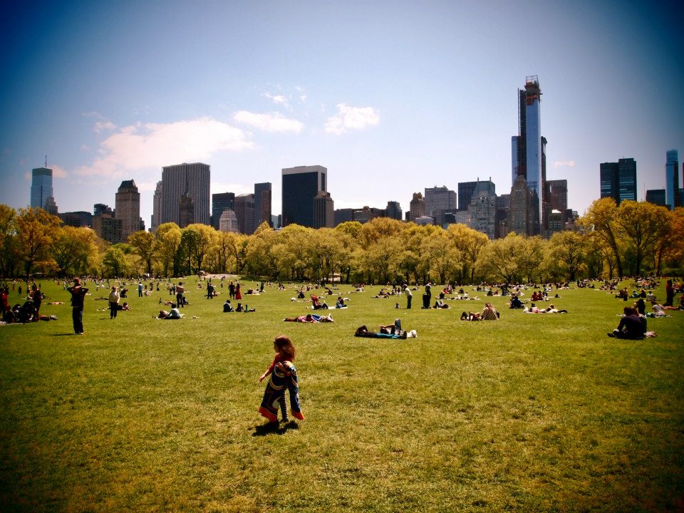The Most Anticipated Outdoor Concerts in NYC | Summer 2019