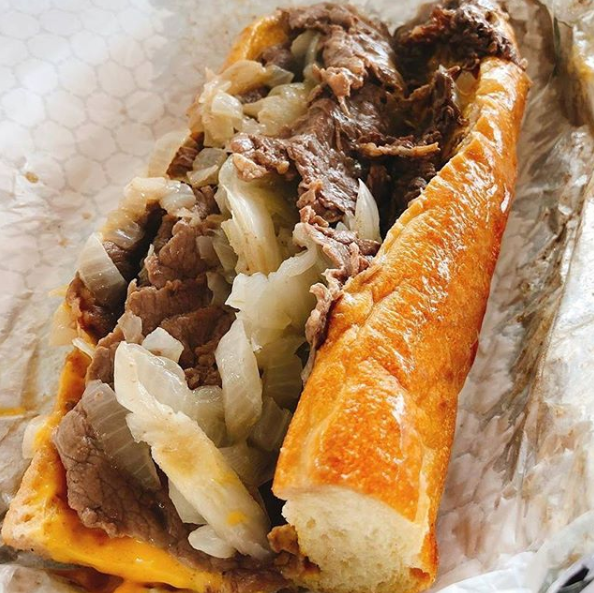 What Food To Get at Citizens Bank Park for a Phillies Game