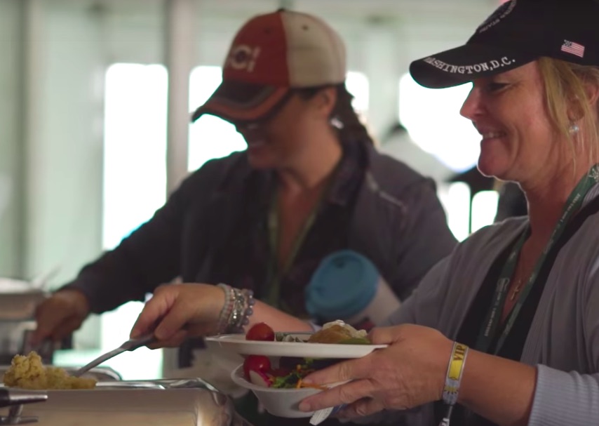 WE Fest Food Options 2019