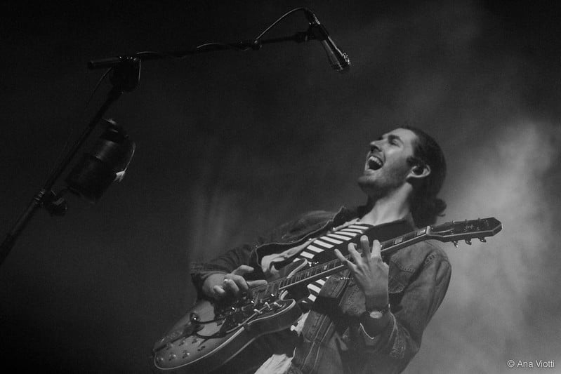 Hozier 2025 Tour Dates, Tickets, and Presale Codes
