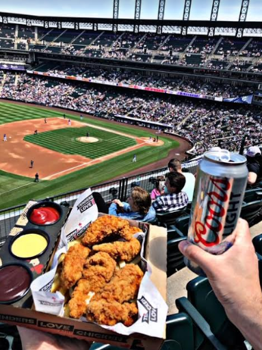 What Food To Get at Coors Field for a Rockies Game