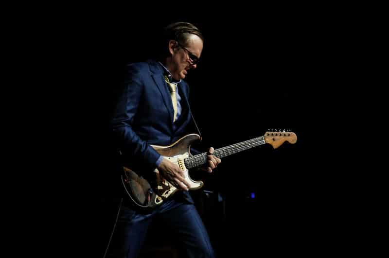 Joe Bonamassa 2025 Tour Dates, Tickets, and Presale Codes