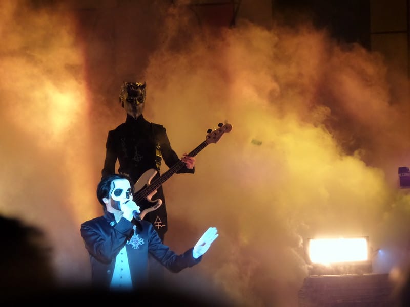 Ghost 2026 “Skeletour” Dates, Tickets, and Presale Codes