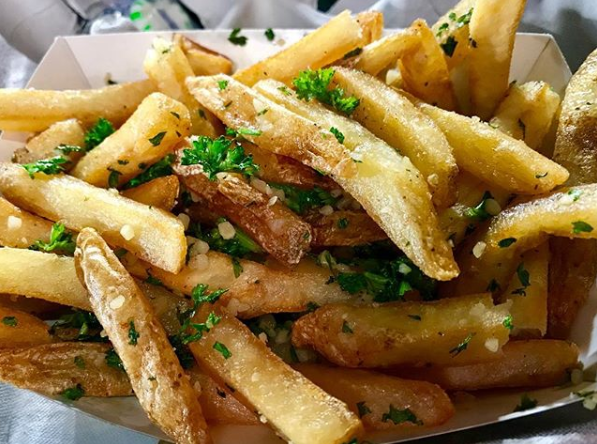 What To Eat at Oracle Park for a San Francisco Giants Game
