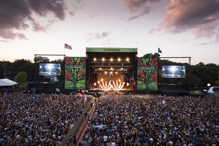 Austin City Limits Lineup History & Past Performers