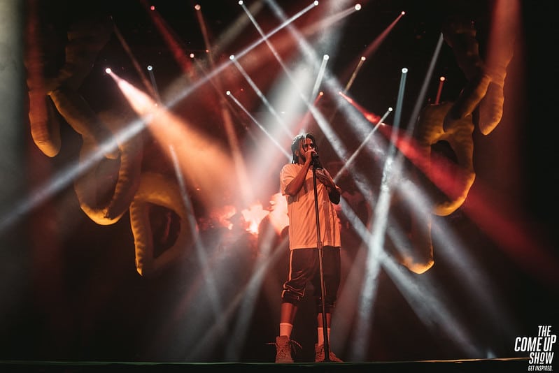 J. Cole “The Fall Off” Tour: Dates, Setlist Predictions, & How to Buy Cheap Tickets