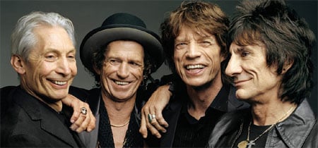How To Get The Rolling Stones Tickets and Presale Codes