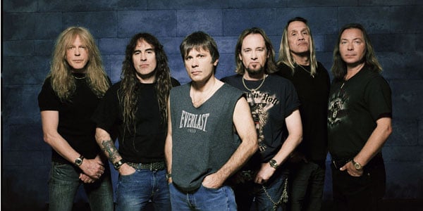 How to Get Iron Maiden Tickets and Iron Maiden Presale Codes