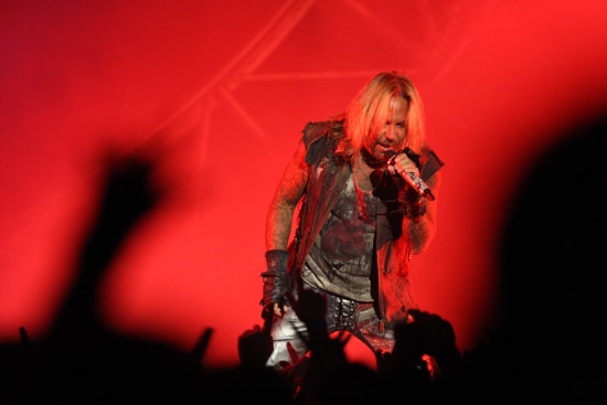 Mötley Crüe The Return of The Carnival of Sins Tour Tickets 2026