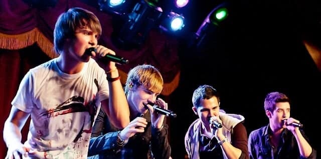 Big Time Rush Tour Dates and Ticket Info