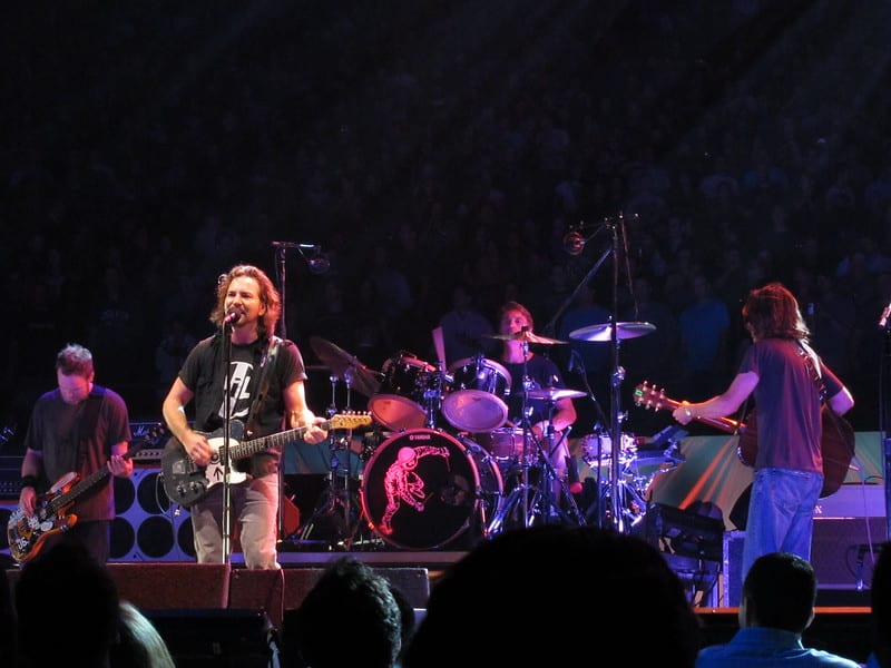 Pearl Jam 2025 Tour Dates, Tickets, and Presale Codes