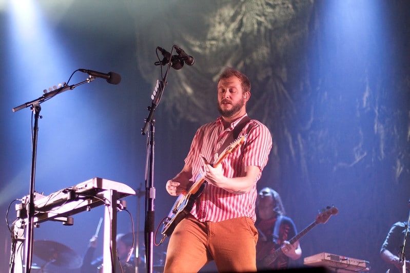How to Get Bon Iver Tickets and Bon Iver Presale Codes