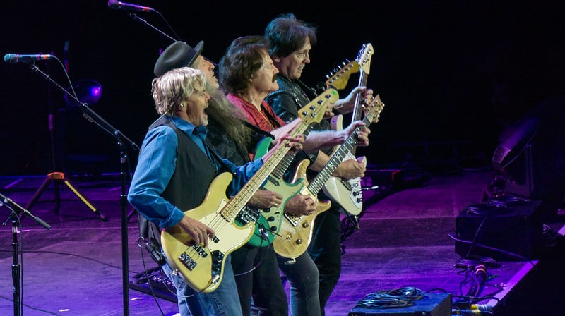 How to Get The Doobie Brothers Tickets and Presale Codes