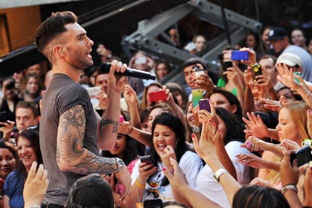 Maroon 5 2025 Tour Dates, Tickets, and Presale Codes