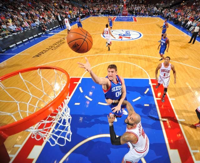 Philadelphia 76ers 2025-26 Schedule