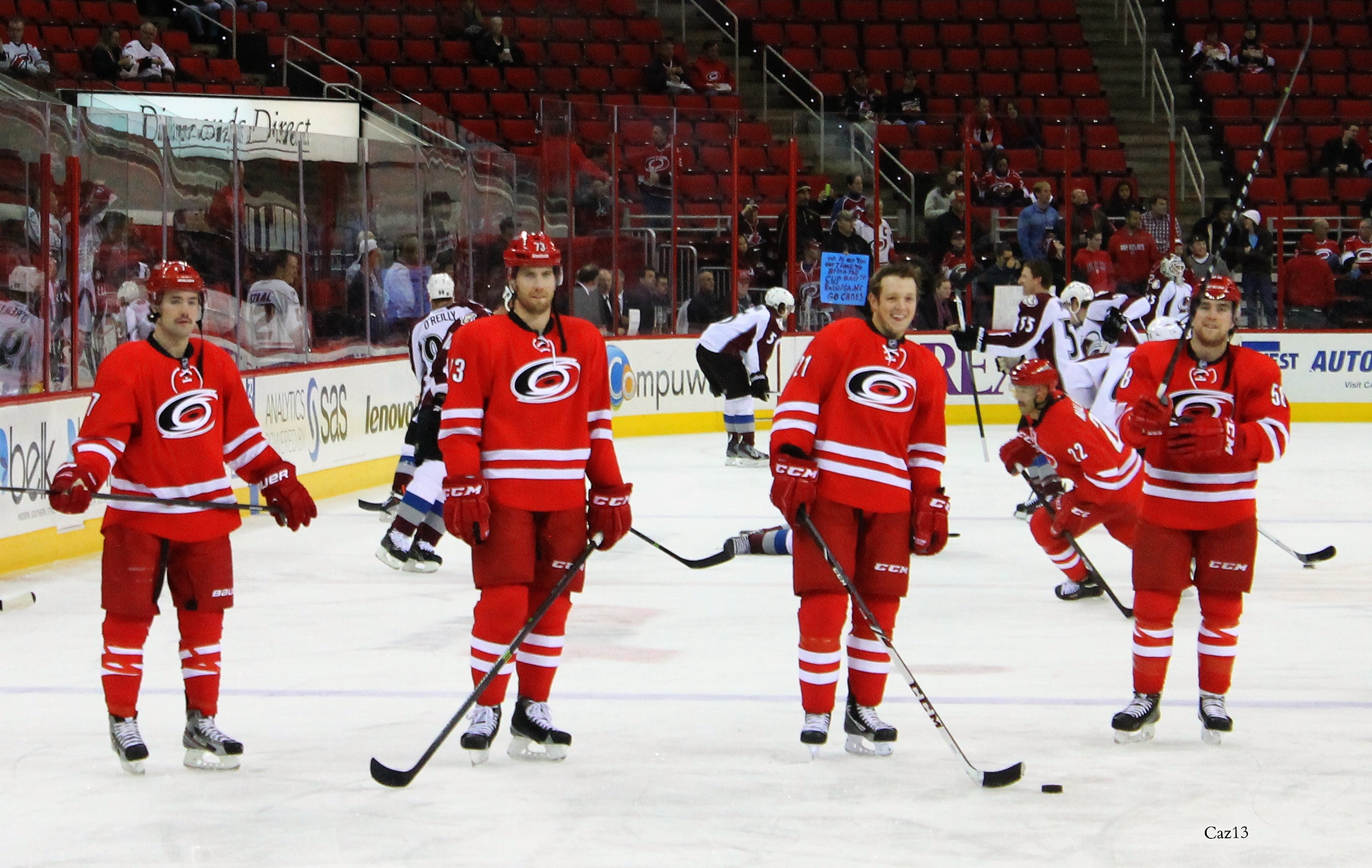 Carolina Hurricanes 2025-26 Schedule