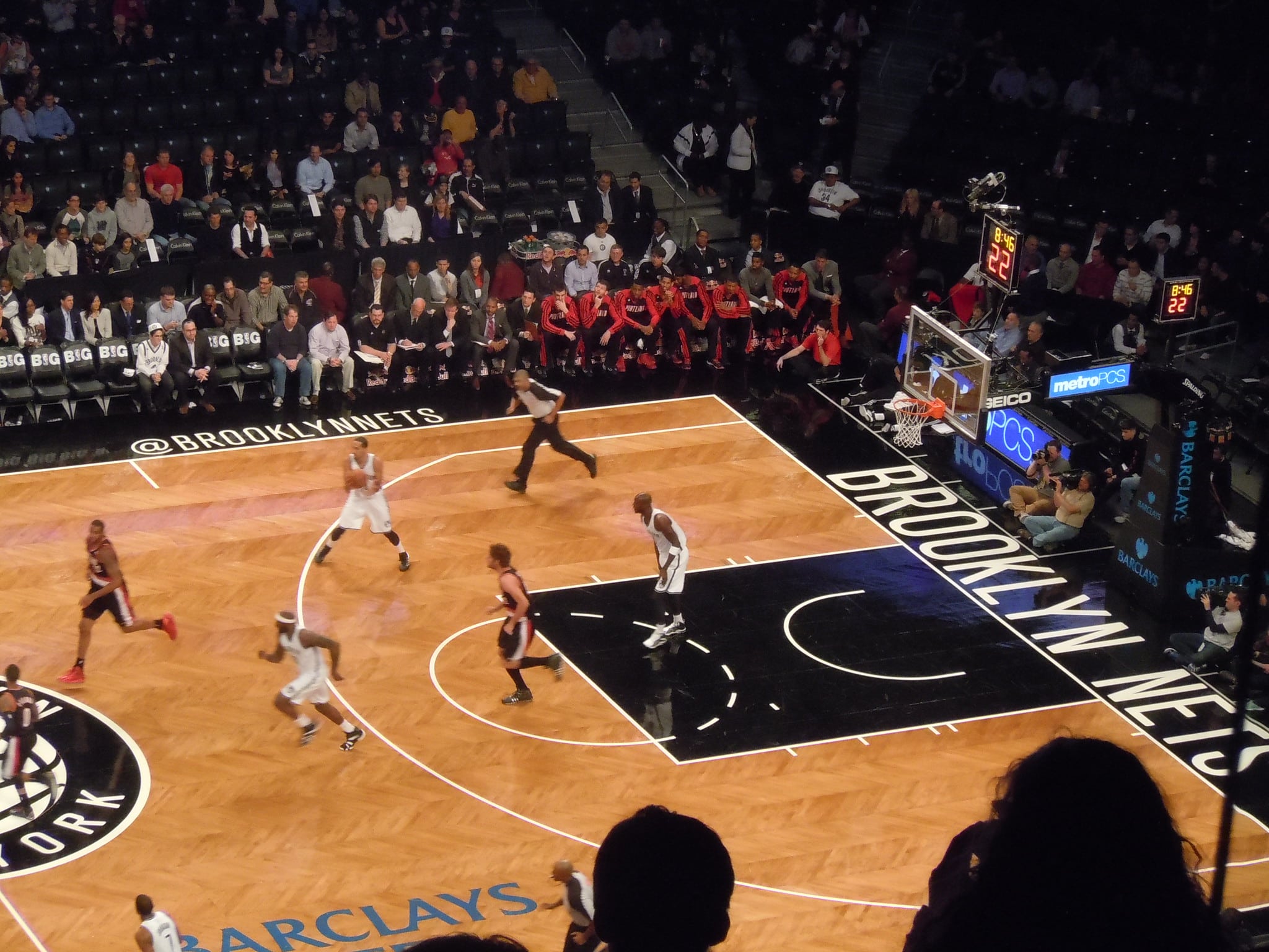Brooklyn Nets 2025-26 Schedule
