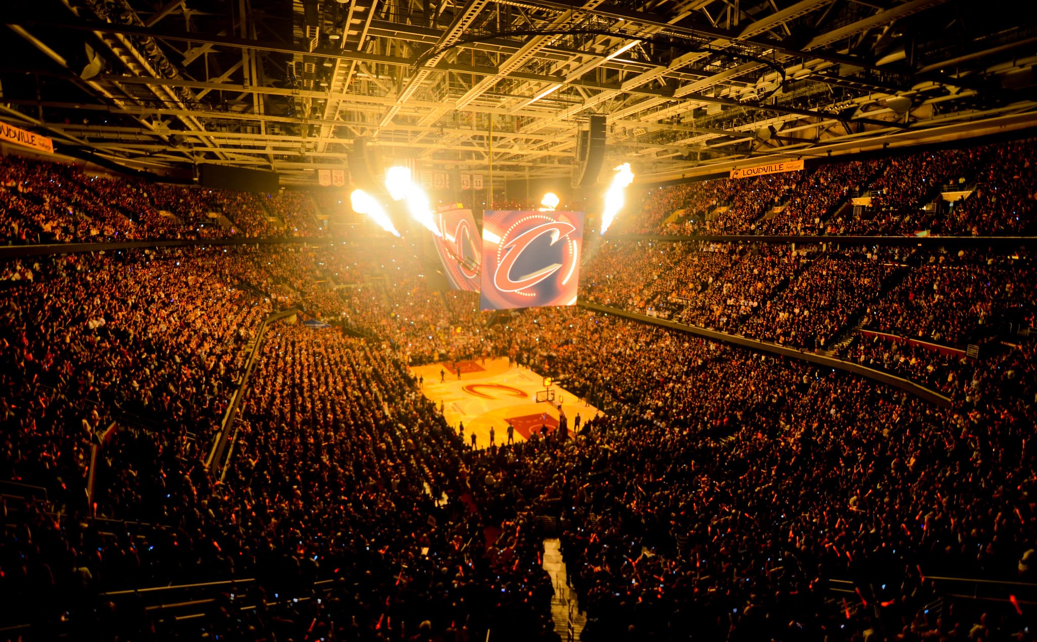Cleveland Cavaliers 2025-26 Schedule