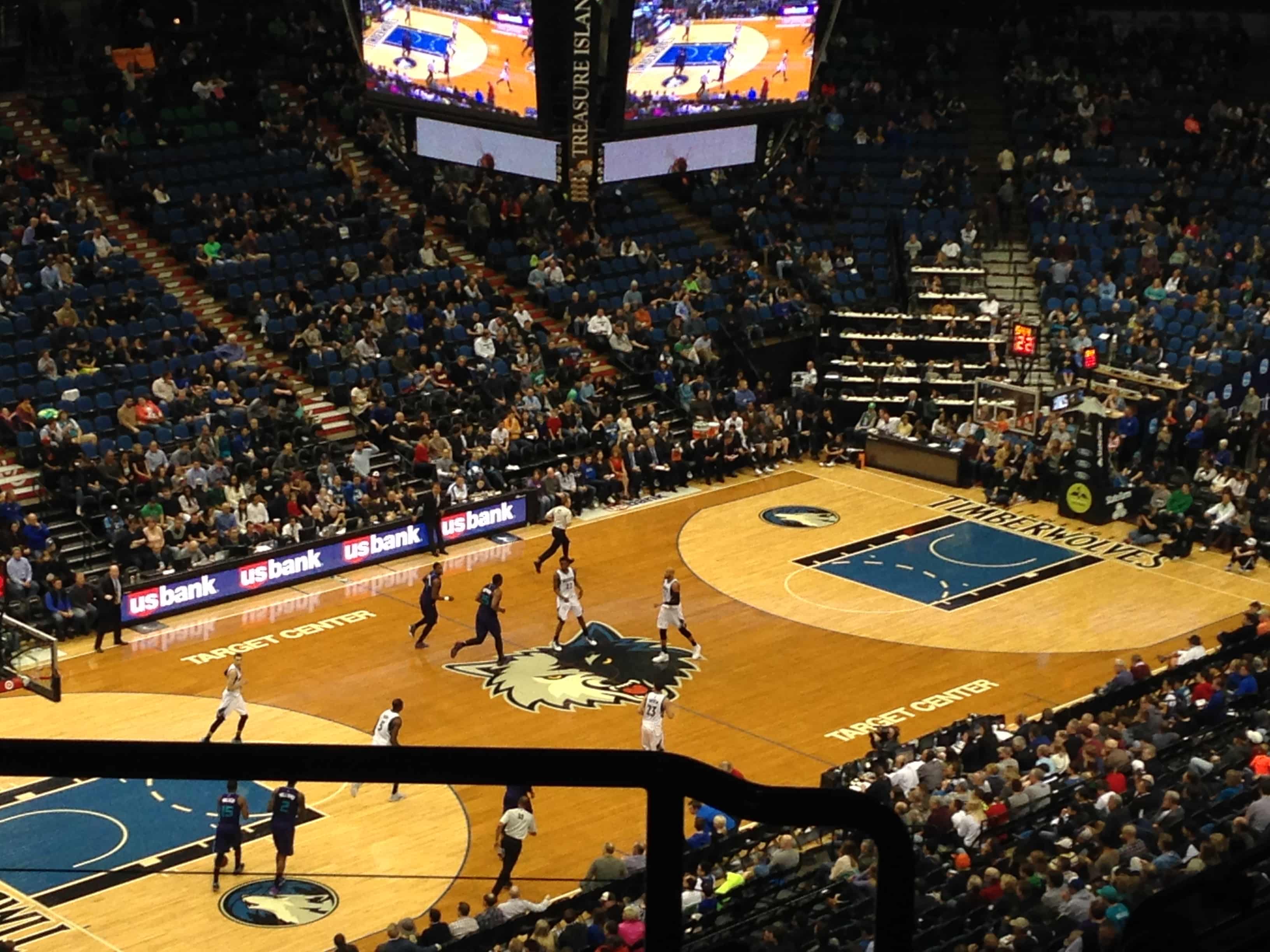 Minnesota Timberwolves 2025-26 Schedule