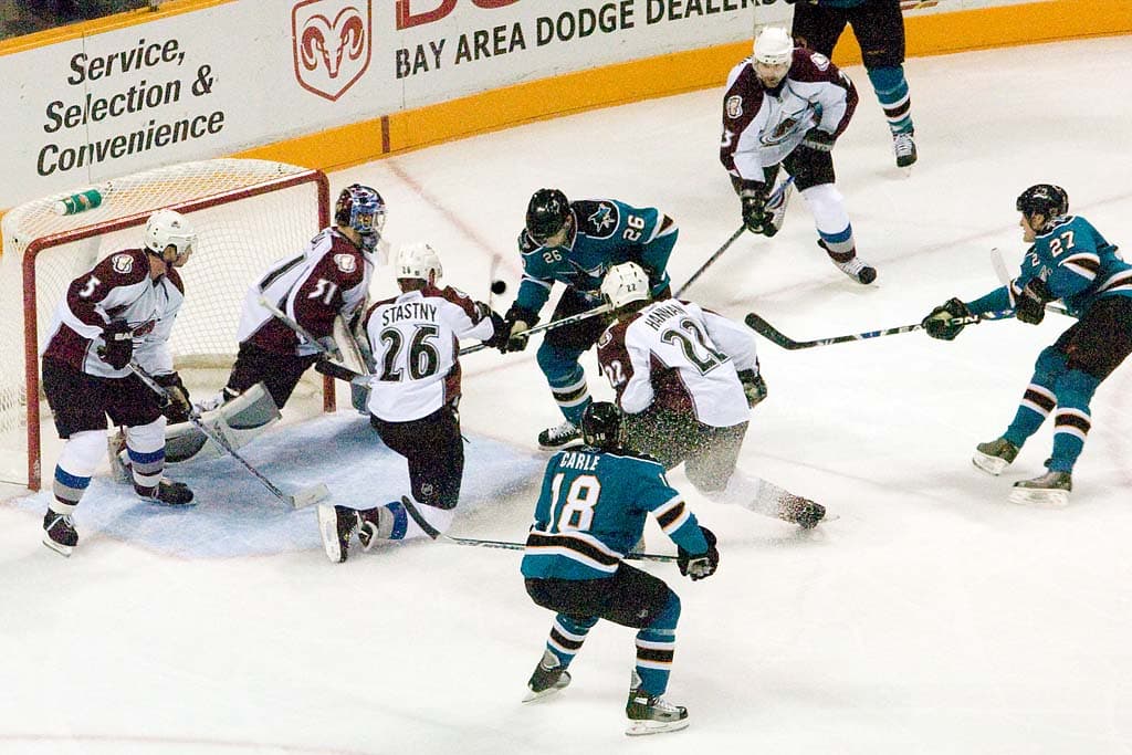 Colorado Avalanche 2025-26 Schedule