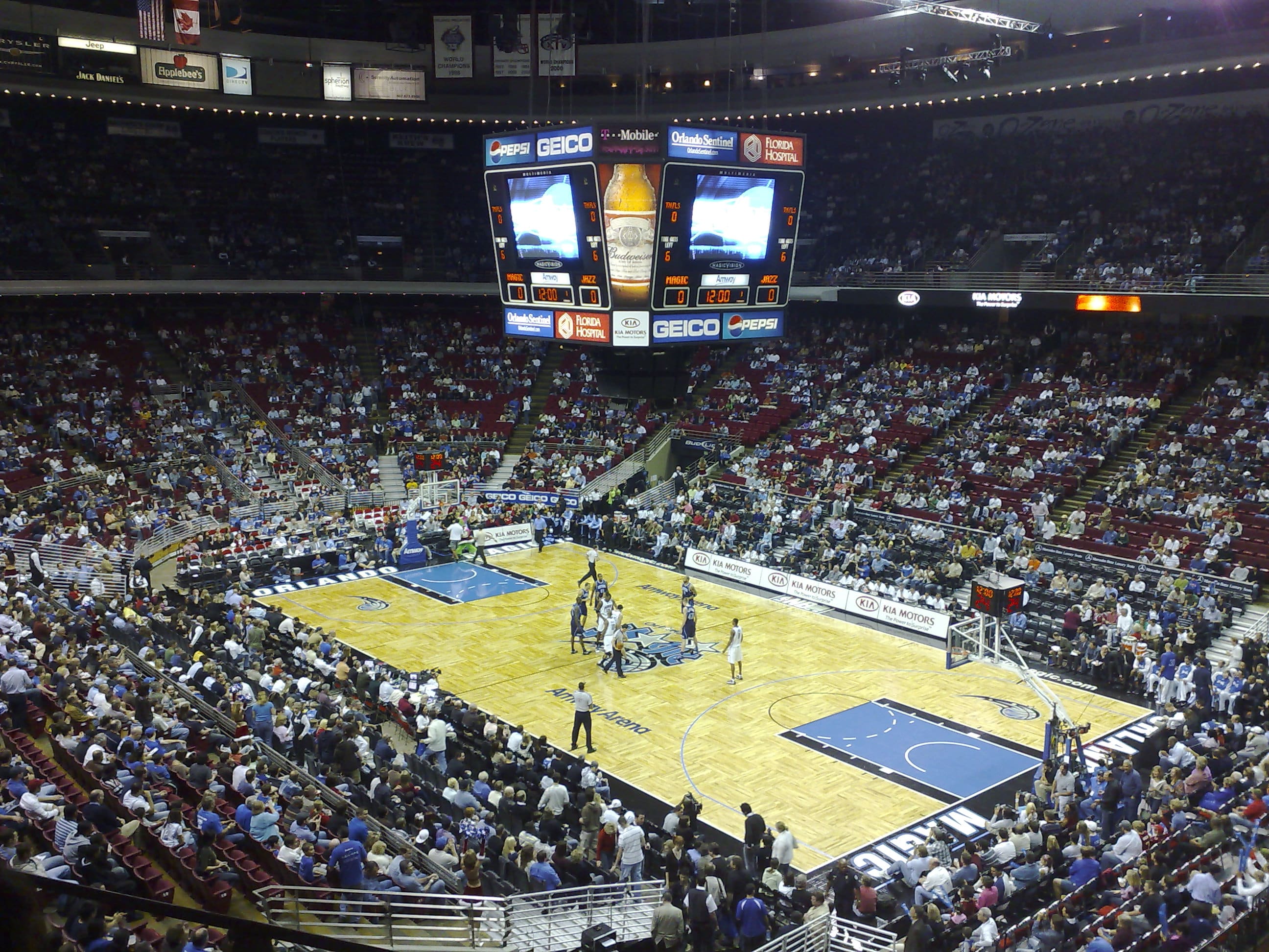 Orlando Magic 2025-26 Schedule