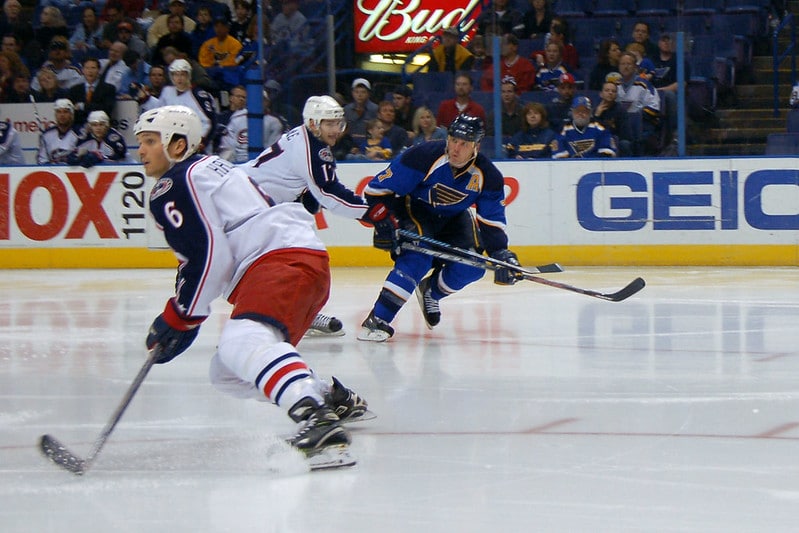 Columbus Blue Jackets 2025-26 Schedule
