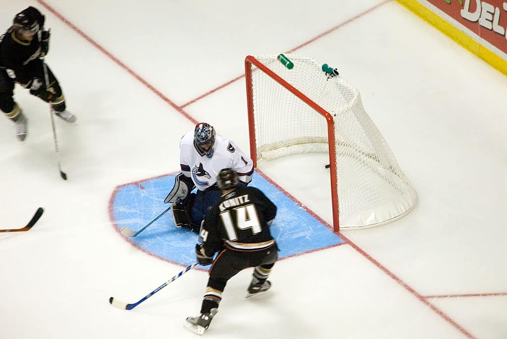 Anaheim Ducks 2025-26 Schedule