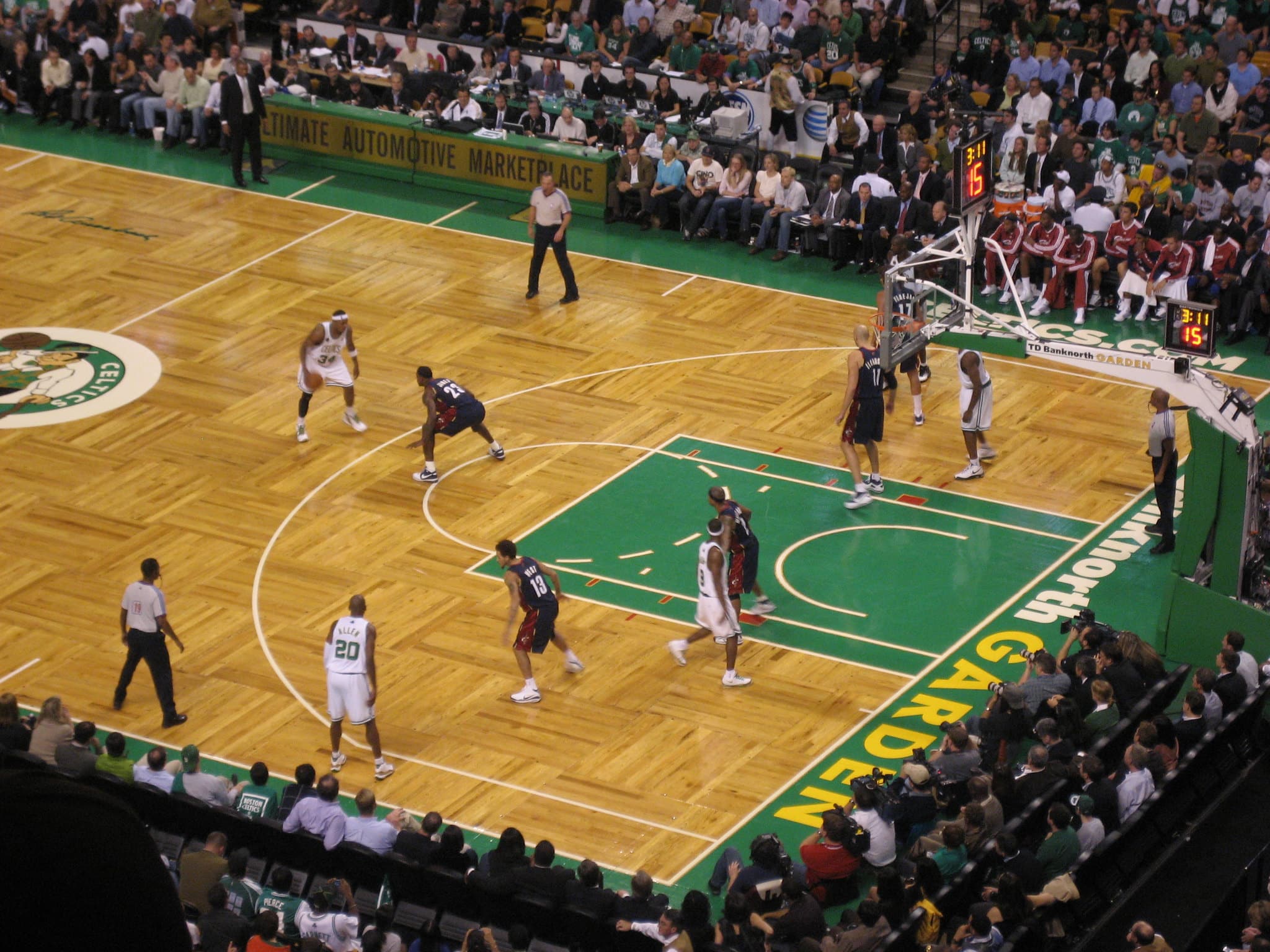 Boston Celtics 2025-26 Schedule