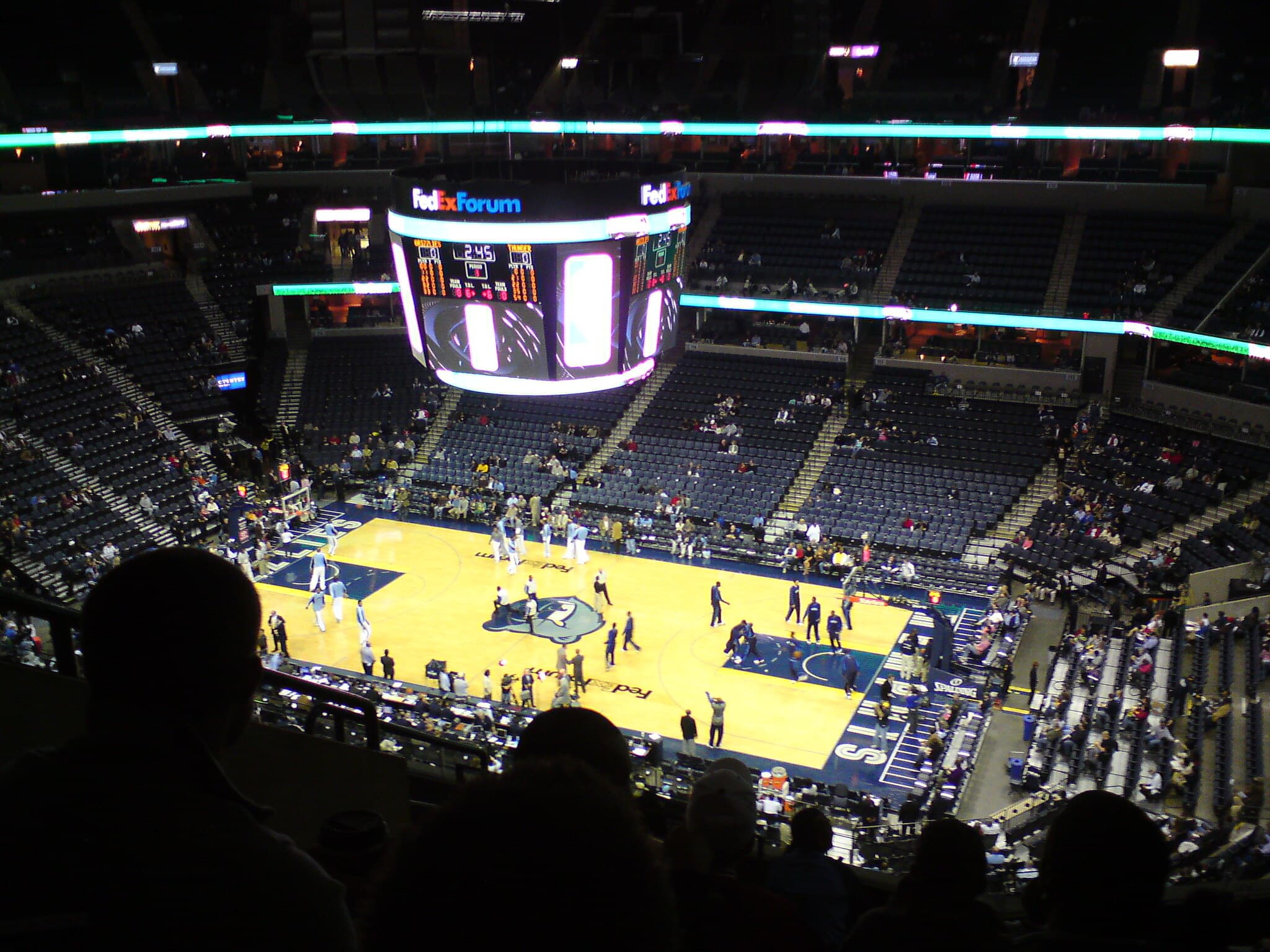 Memphis Grizzlies 2025-26 Schedule