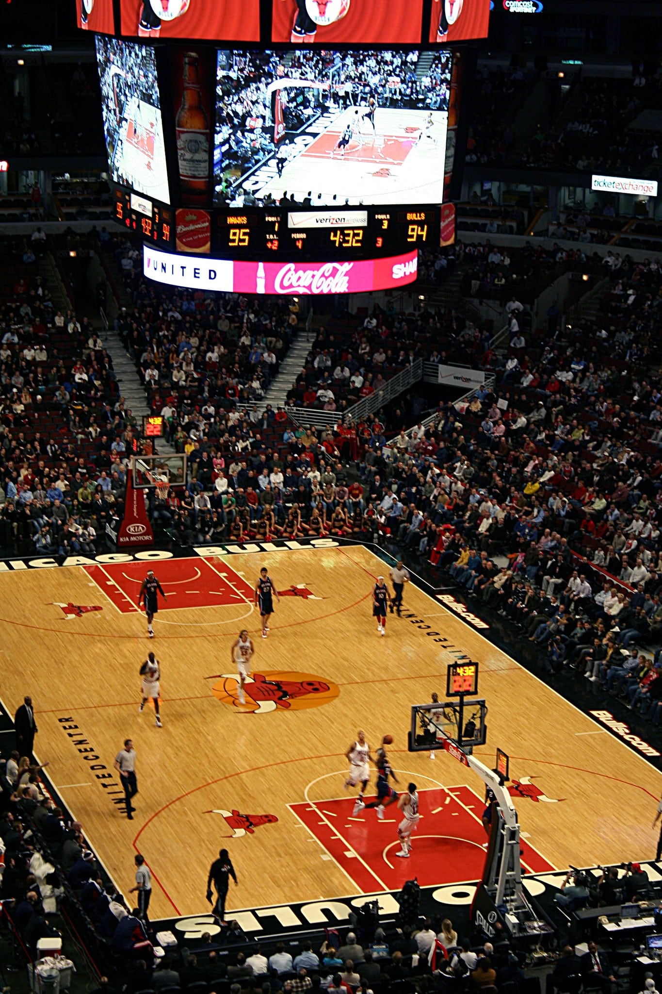 Chicago Bulls 2025-26 Schedule