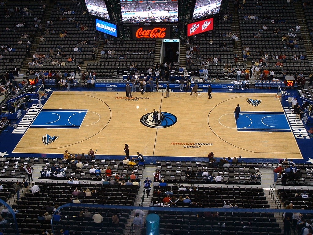 Dallas Mavericks 2025-26 Schedule