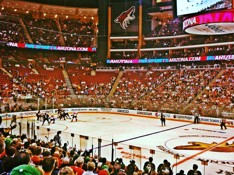 Arizona Coyotes Schedule for 2023-24