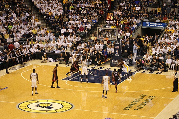 Indiana Pacers 2025-26 Schedule