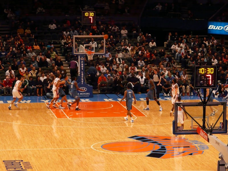 New York Knicks 2025-26 Schedule