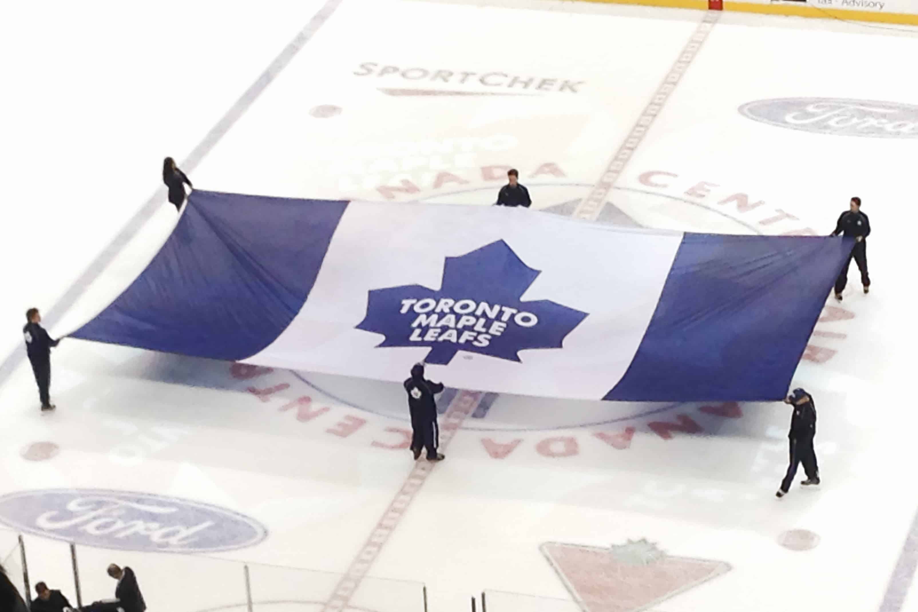 Toronto Maple Leafs 2024-25 Schedule
