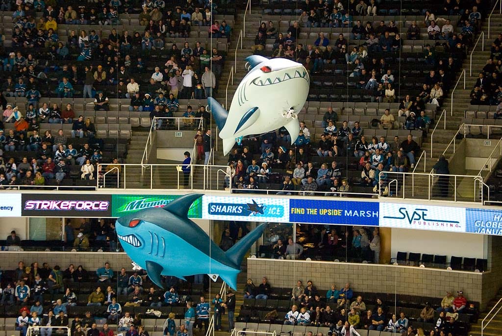 San Jose Sharks 2024-25 Schedule