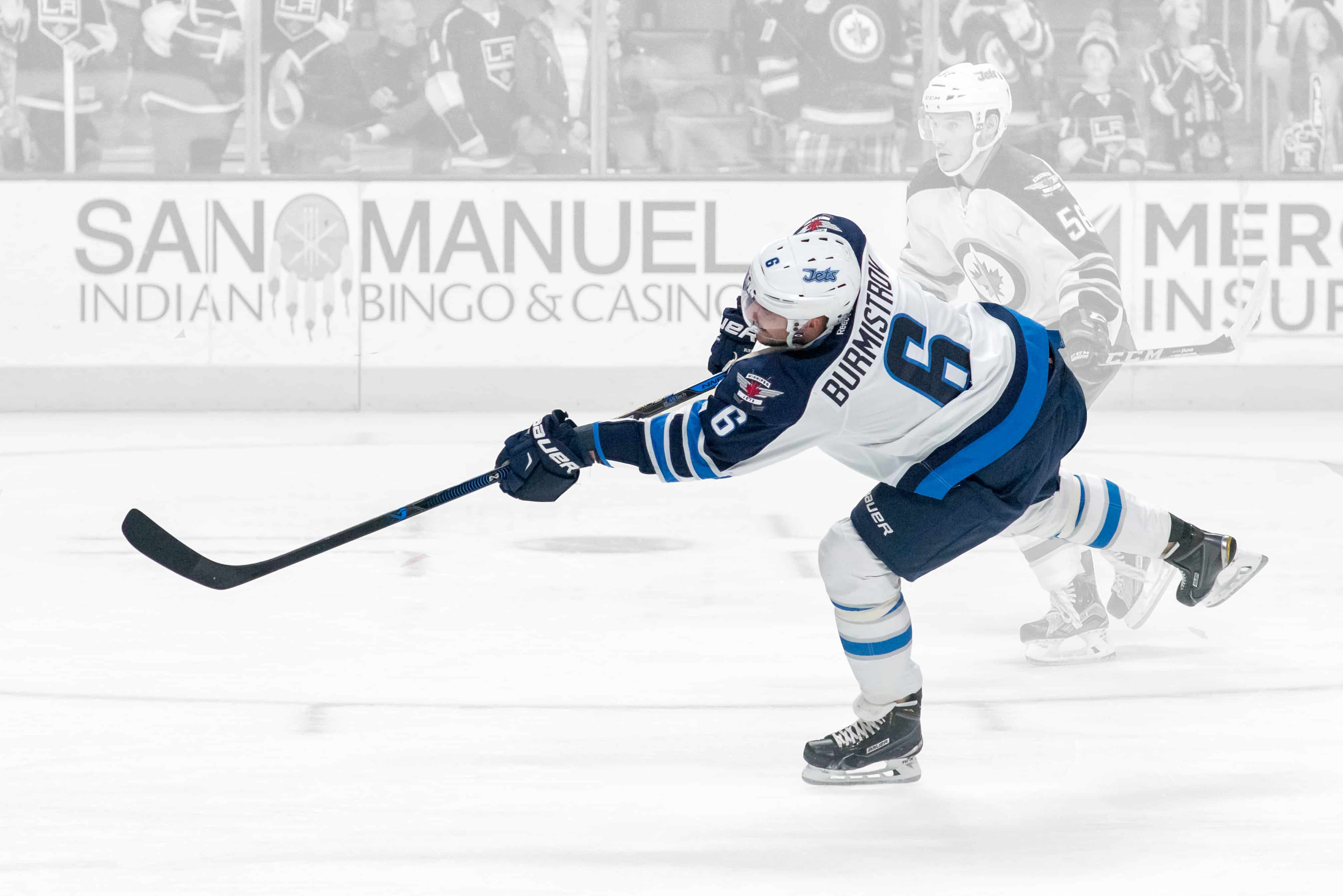 Winnipeg Jets 2024-25 Schedule