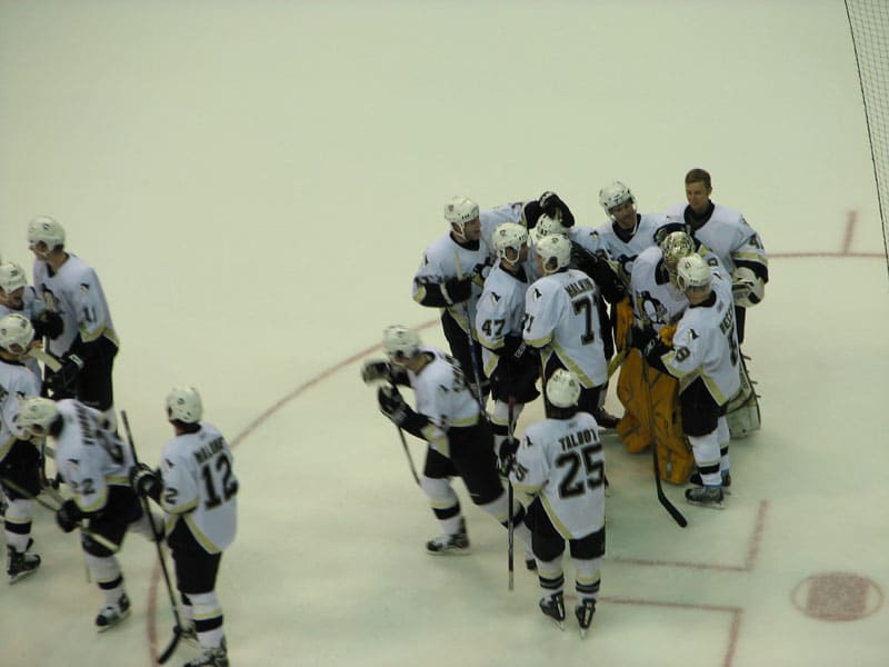 Pittsburgh Penguins 2024-25 Schedule
