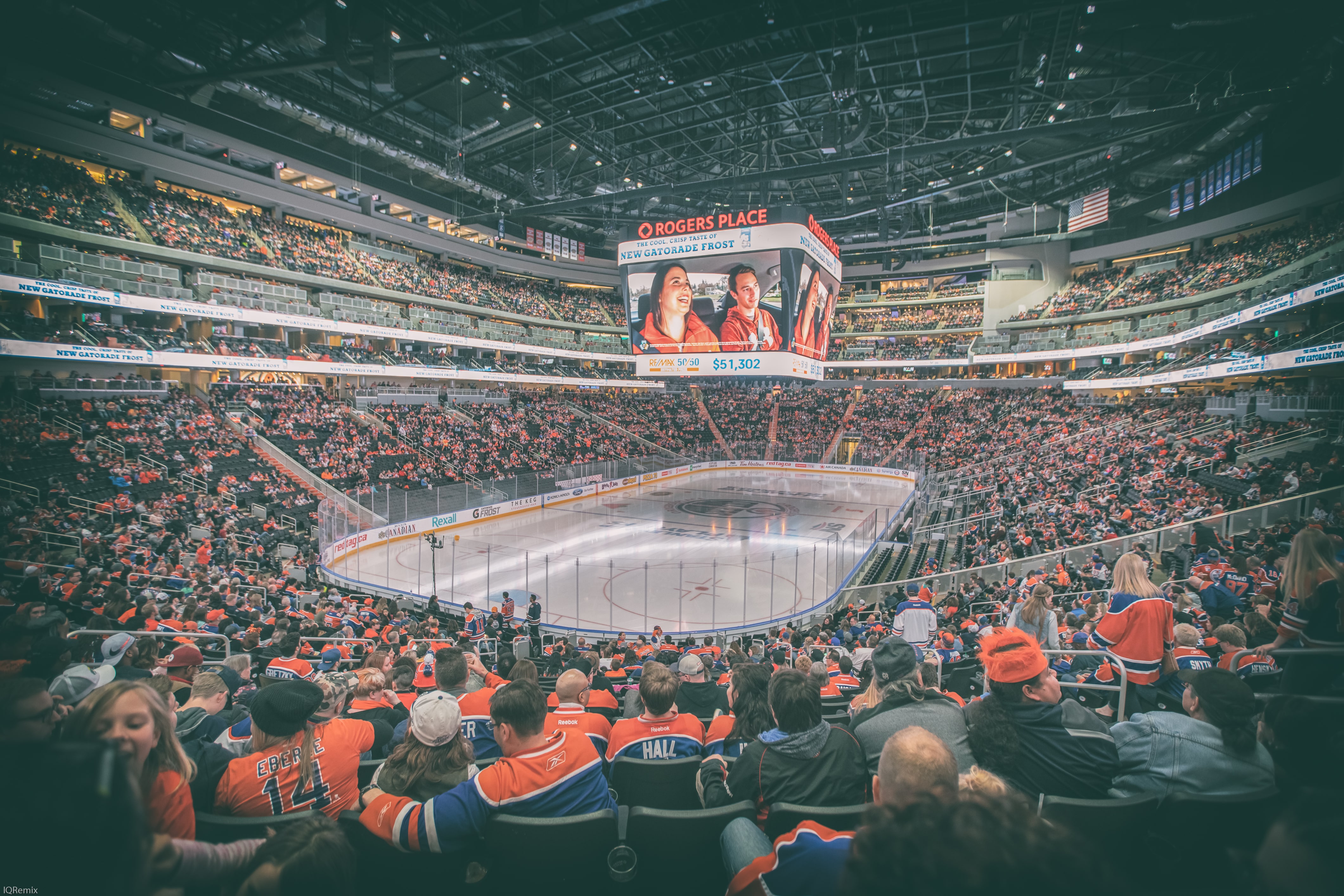 Edmonton Oilers 2025-26 Schedule
