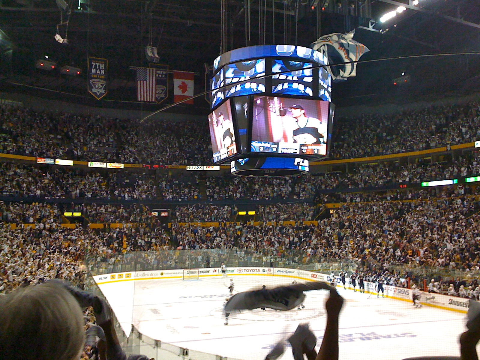 Nashville Predators 2024-25 Schedule