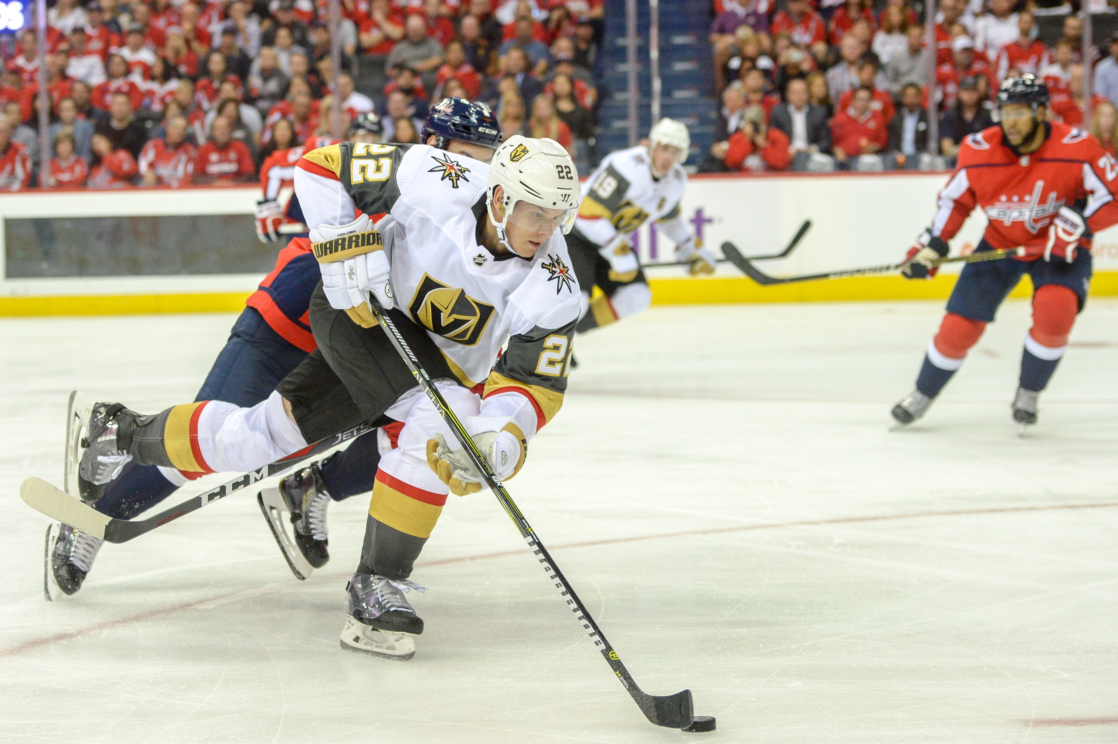 Vegas Golden Knights 2024-25 Schedule