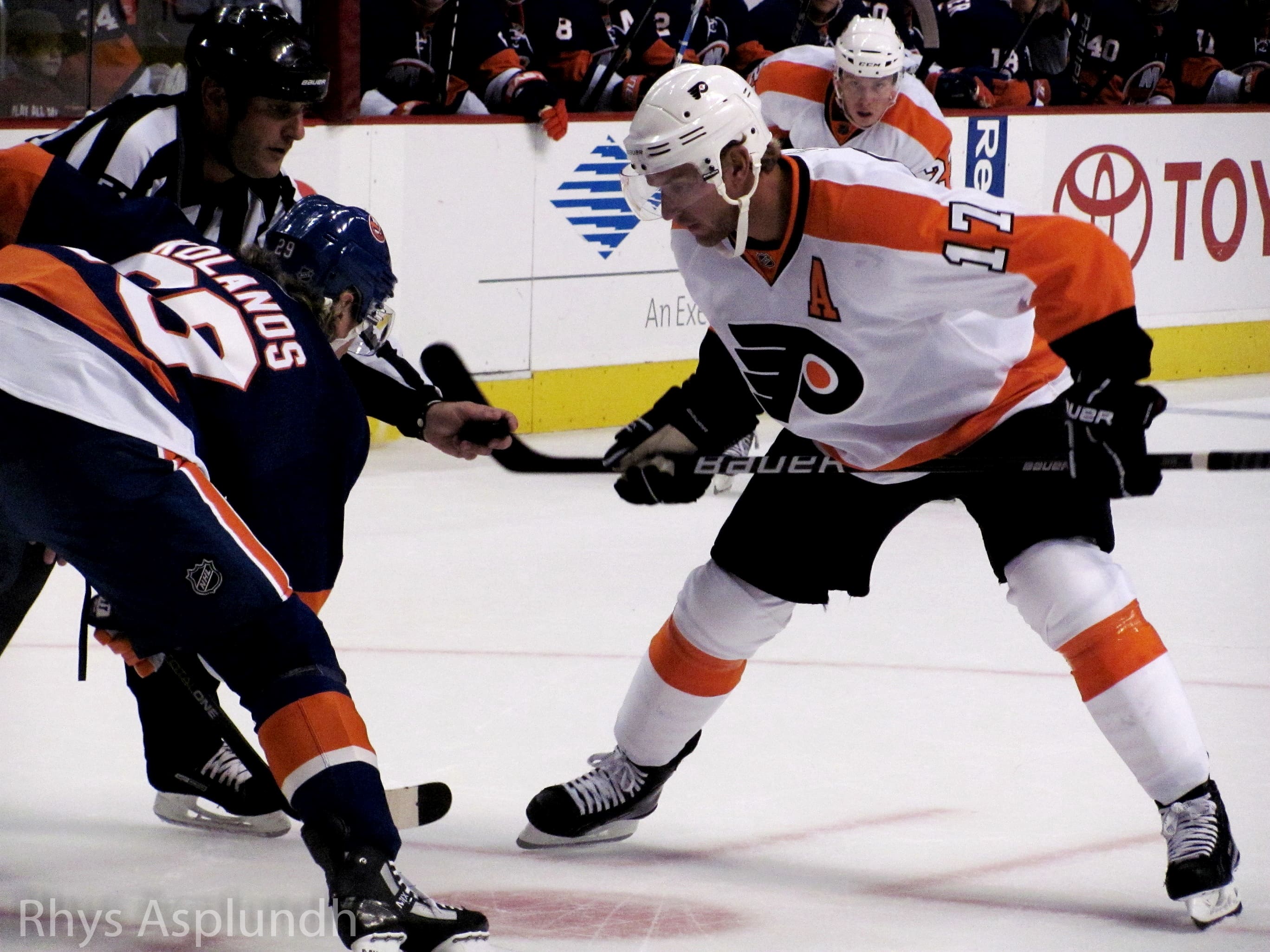Philadelphia Flyers 2024-25 Schedule